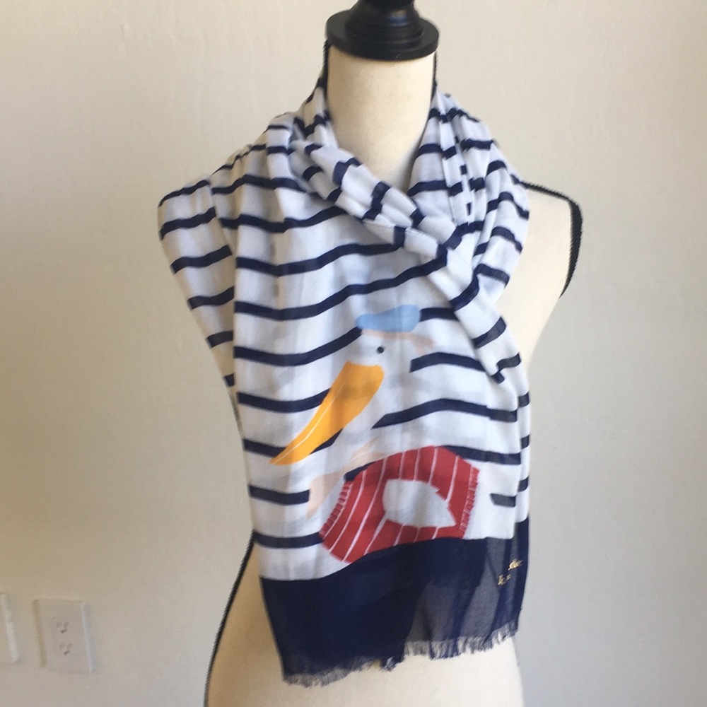 Darling women’s Scarf by Kate Spade
